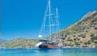 Croisi�re Au gr� des criques / Bodrum / Turquie