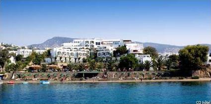 Hotel Asarlik Beach 4 **** / Bodrum / Turquie