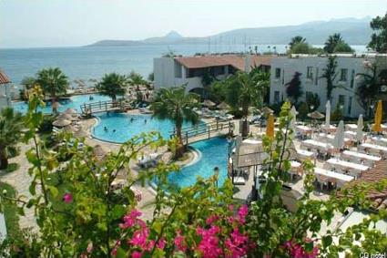  Hotel Beach 3 *** / Bodrum / Turquie