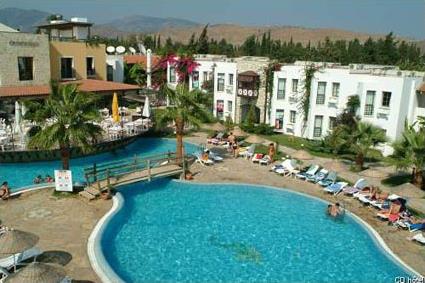  Hotel Beach 3 *** / Bodrum / Turquie