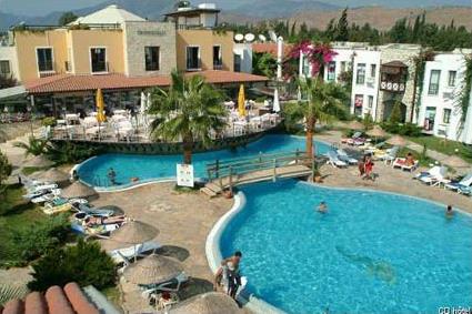  Hotel Beach 3 *** / Bodrum / Turquie
