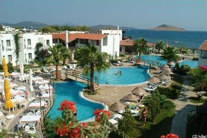  Hotel Beach 3 *** / Bodrum / Turquie