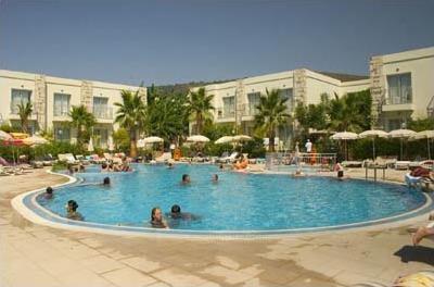Hotel Le Mandarin 4 **** / Bodrum / Turquie