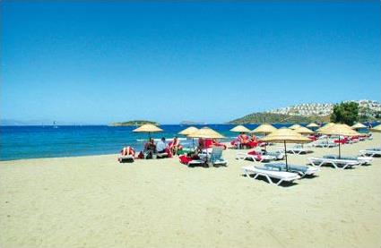 Hotel Rana Beach 3 *** / Bodrum / Turquie