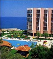 H�tel Eldorador Kusadasi 4 **** / Kusadasi / Turquie - Vue ext�rieure