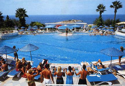 H�tel Grand Blue Sky 5 ***** / Kusadasi / Turquie