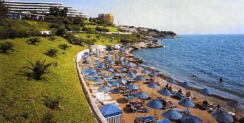 Hôtel Grand Blue Sky 5 ***** / Kusadasi / Turquie / Environnement