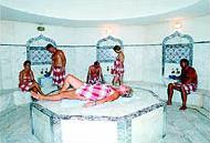 Hôtel Club Le Grand Kemer 5 ***** / Antalya / Turquie / Bain turc