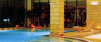 Hôtel Club Le Grand Kemer 5 ***** / Antalya / Turquie / Pisicine intérieure