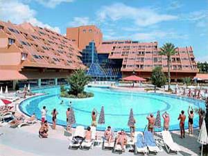 Hôtel Club Le Grand Kemer 5 ***** / Antalya / Turquie / Piscine