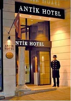 Hotel Antik 4 **** / Istanbul / Turquie
