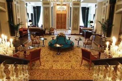 Hotel iragan Palace Kempinski  5 ***** / Istanbul / Turquie