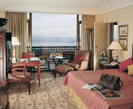 Hotel Hilton 5 ***** / Istanbul / Turquie