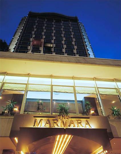 Hotel The Marmara 5 ***** / Istanbul / Turquie