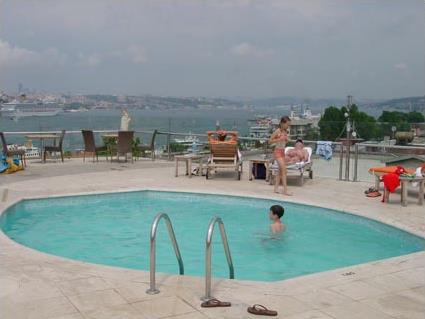Hotel Orsep Royal 4 **** / Istanbul / Turquie