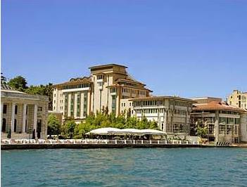 Hotel Radisson SAS Bosphorus 5 ***** / Istanbul / Turquie