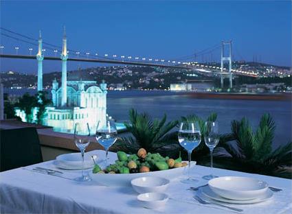 Hotel Radisson SAS Bosphorus 5 ***** / Istanbul / Turquie