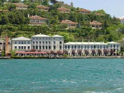 Hotel Sumahan Catgorie spciale de luxe / Istanbul / Turquie