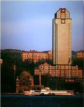 Hotel Ritz Carlton 5 ***** / Istanbul / Turquie