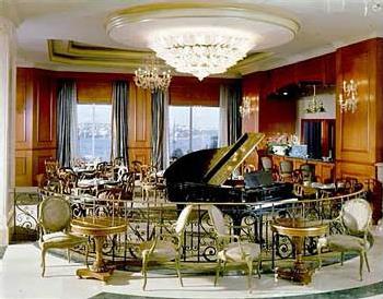 Hotel Ritz Carlton 5 ***** / Istanbul / Turquie