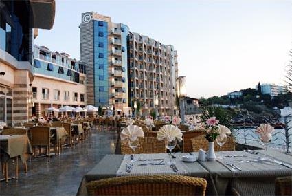 Hotel Charisma de Luxe  5 ***** / Kusadasi / Turquie