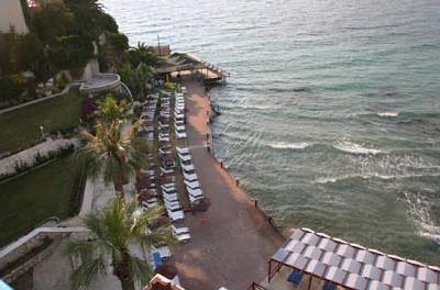 Hotel Le Marti Beach 4 **** / Kusadasi / Turquie