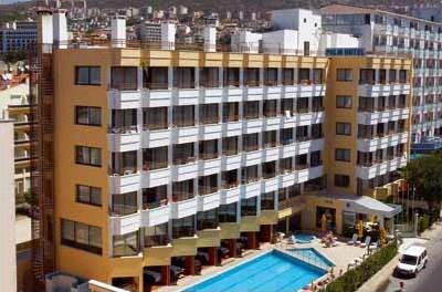 Hotel Le Palm 4 **** / Kusadasi / Turquie