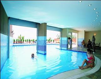 Hotel Polat Beach Resort  4 **** / Kusadasi / Turquie