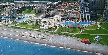 H�tel Limra 5 ***** / Antalya / Turquie