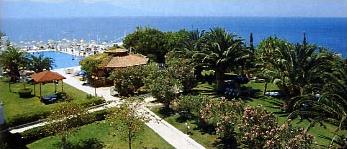 Hôtel Onura 5 ***** / Kusadasi / Turquie - Environnement