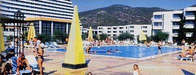H�tel Surmeli 5 ***** / Turquie
