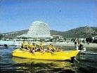 H�tel Surmeli 5 ***** / Turquie - Activit�s nautiques