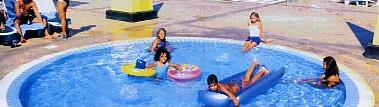 H�tel Surmeli 5 ***** / Turquie - Bassin enfants
