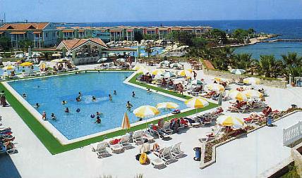 H�tel Club Tarhan Didim 4 **** / Kusadasi / Turquie