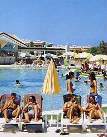 Hôtel Club Tarhan Didim 4 **** / Kusadasi / Turquie / Piscine