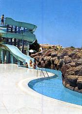 Hôtel Club Tarhan Didim 4 **** / Kusadasi / Turquie / Water slide