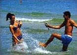 H�tel Club Tropicano Kustur 3 *** / Kusadasi / Turquie - Activit� nautique
