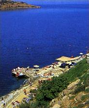 Hôtel Club Le Tropicano 4 **** / Bodrum / Turquie - Plage