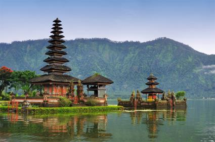 Vacances à Bali