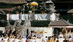 Vacances &agrave; Bali