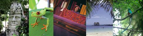 Vacances � Belize