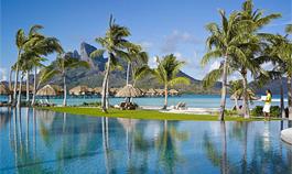 Sjours Hotels  Bora Bora Hotel 5 ***** / Bora Bora / Polynsie Franaise