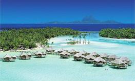 Sjours Hotels  Bora Bora / les Sous le Vent / Polynsie Franaise
