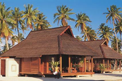 Hotel White Sand Beach Resort Fakarava 3 *** / Fakarava / Les Tuamotu