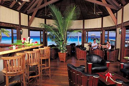 Hotel White Sand Beach Resort Fakarava 3 *** / Fakarava / Les Tuamotu