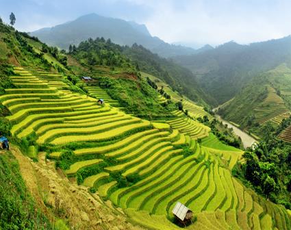 Vacances � Java / Indon�sie