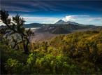 Les Circuits &agrave; Java / Kinahrejo, au sommet du volcan / Indon&eacute;sie
