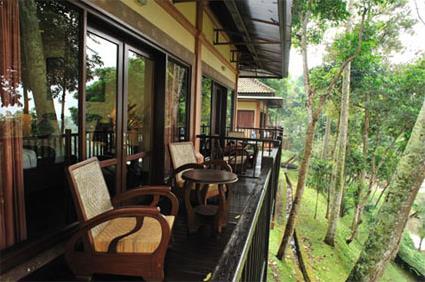 Hotel Ijen Resort 4 **** / Randu Agung / Java