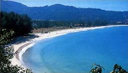 Vacances &agrave; Ko Samui