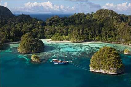 Vacances à Lombok / Indonésie